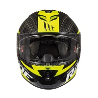 Mt Helmets Rapide Pro Carbon Kid C3 Yellow Kid