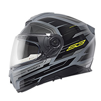 Schuberth S3 Apex Helmet Grey