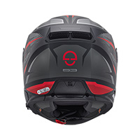 Schuberth S3 Apex Helmet Red Matt - 3