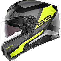 Casco Schuberth S3 Daytona amarillo - 2