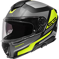 Casco Schuberth S3 Daytona amarillo