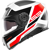 Schuberth S3 Daytona Helmet Red