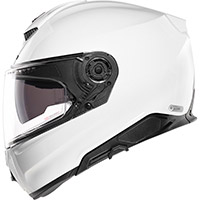 Schuberth S3 Helmet Glossy White
