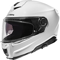 Casco Schuberth S3 Bianco Lucido