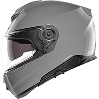 Casque Schuberth S3 gris béton - 2