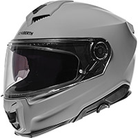 Casco Schuberth S3 Concrete Grigio