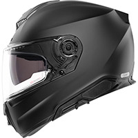 Schuberth S3 Helmet Black Matt