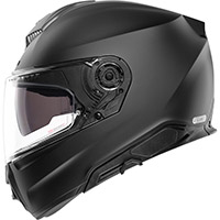 Casque Schuberth S3 noir mat - 2