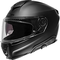 Schuberth S3 Helmet Black Matt