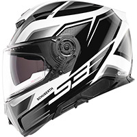 Casque Schuberth S3 Storm argent - 2