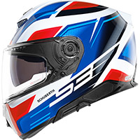 Schuberth S3 Storm Helmet Blue