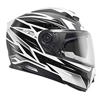 Schuberth S3 Thunder Helmet White - 2