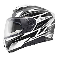 Schuberth S3 Thunder Helmet White - 3