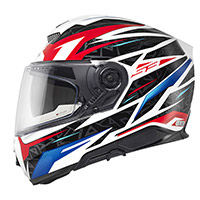 Schuberth S3 Thunder Helmet Blue - 2