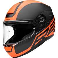 Schuberth R2 Traction Orange