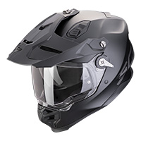 Casque Scorpion Adf-9000 Air Solid Noir Mat 24