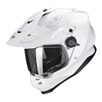 Casco Scorpion ADF-9000 Air Solid blanco