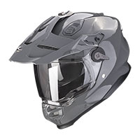 Casque Scorpion ADF-9000 Air Solid noir mat