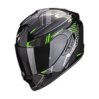 Scorpion Exo 1400 Evo Air Shell Bianco Blu