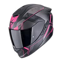 Casco Scorpion Exo 1400 Evo 2 Air Intensio Rosa