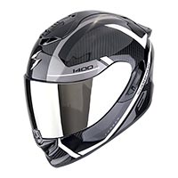 Scorpion Exo 1400 Evo 2 Carbon Air Enko Bianco