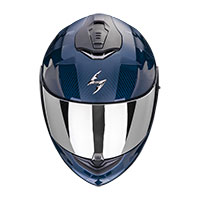 Scorpion Exo 1400 Evo Carbon Air Cerebro Blu