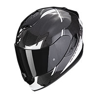 Scorpion Exo 1400 Evo Carbon Air Kendal Bianco