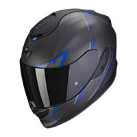 Scorpion Exo 1400 Evo Carbon Air Kendal Blu