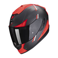 Scorpion EXO 1400 Evo Carbon Air Kendal gelb