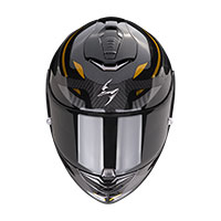 Scorpion Exo 1400 Evo Carbon Air Kydra Nero Oro