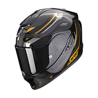 Scorpion EXO 1400 Evo Carbon Air Kydra negro dorado