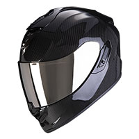 Scorpion Exo 1400 Evo Carbon Air Solid Black