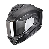 Scorpion Exo-1500 Carbon Air Mundi Helmet Red