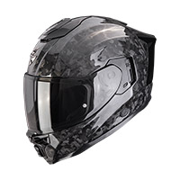 Casque Scorpion EXO-1500 Carbon Air Onyx noir