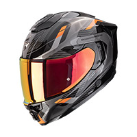 Scorpion Exo-1500 Air Sleek Helmet Red