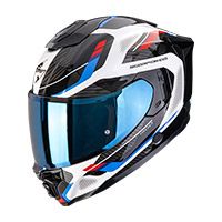 Scorpion Exo-1500 Air Sleek Helmet Red