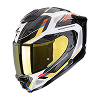 Scorpion Exo-1500 Air Sleek Helmet Red