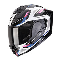 Scorpion Exo-1500 Air Sleek Helmet Red