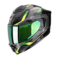Scorpion Exo-1500 Air Sleek Helmet Red