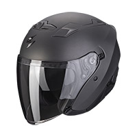 Casque Scorpion Exo 230 Solid blanc