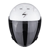 Casco Scorpion Exo 230 Solid blanco