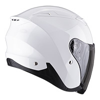 Scorpion Exo 230 Solid Helmet White - 3