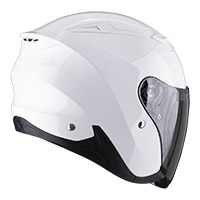 Casque Scorpion Exo 230 Solid blanc - 3