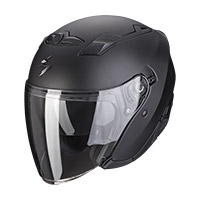 Scorpion Exo 230 Solid Helmet Black Matt