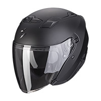 Casco Scorpion Exo 230 Solid Nero Opaco