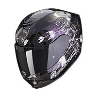 Scorpion Exo 391 Dream Helmet Black Chamaleon Lady