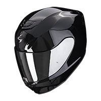 Casco Scorpion Exo 391 Solid Nero