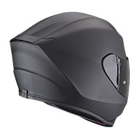 Scorpion EXO 391 Solid Helm schwarz mat - 3