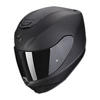 Scorpion Exo 391 Solid Helmet Black Matt