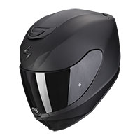 Casque Scorpion Exo 391 Solid Noir Mat